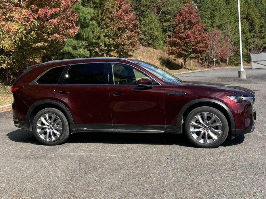 used 2024 Mazda CX-90 car, priced at $37,261