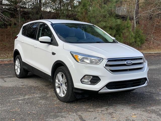 used 2019 Ford Escape car, priced at $16,399