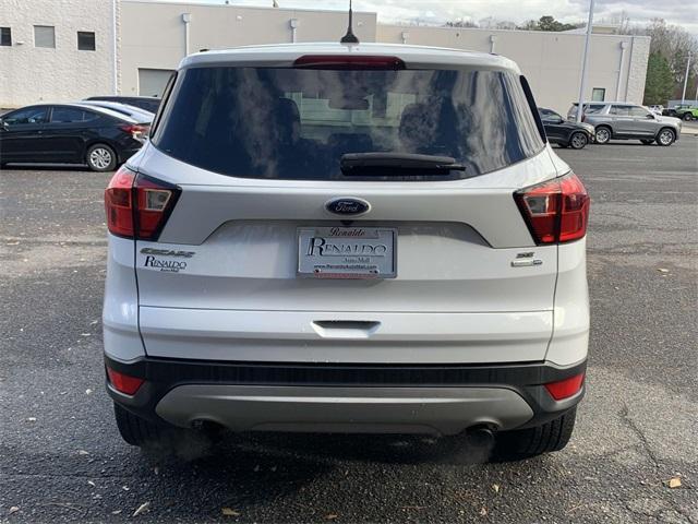 used 2019 Ford Escape car, priced at $16,399