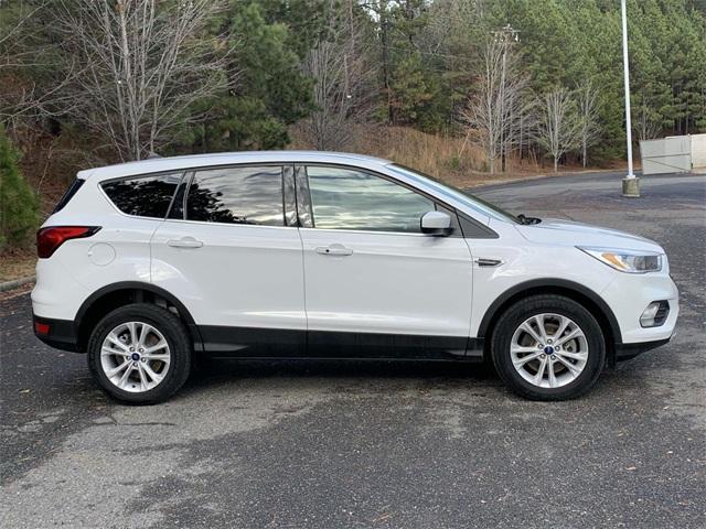 used 2019 Ford Escape car, priced at $16,399