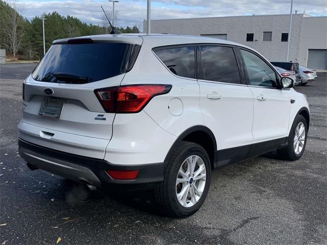 used 2019 Ford Escape car, priced at $16,399