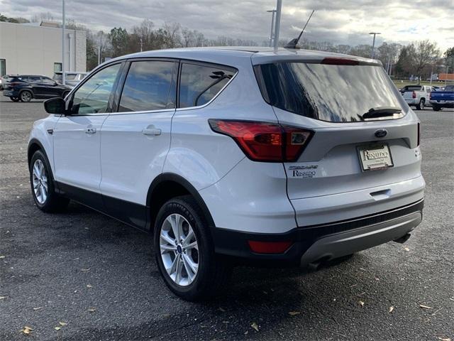 used 2019 Ford Escape car, priced at $16,399