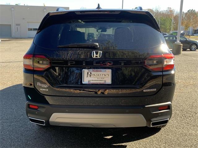 new 2025 Honda Pilot car, priced at $50,995