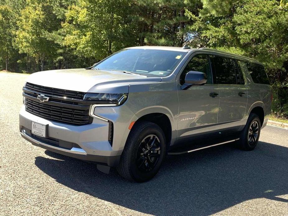 used 2023 Chevrolet Suburban car, priced at $46,538