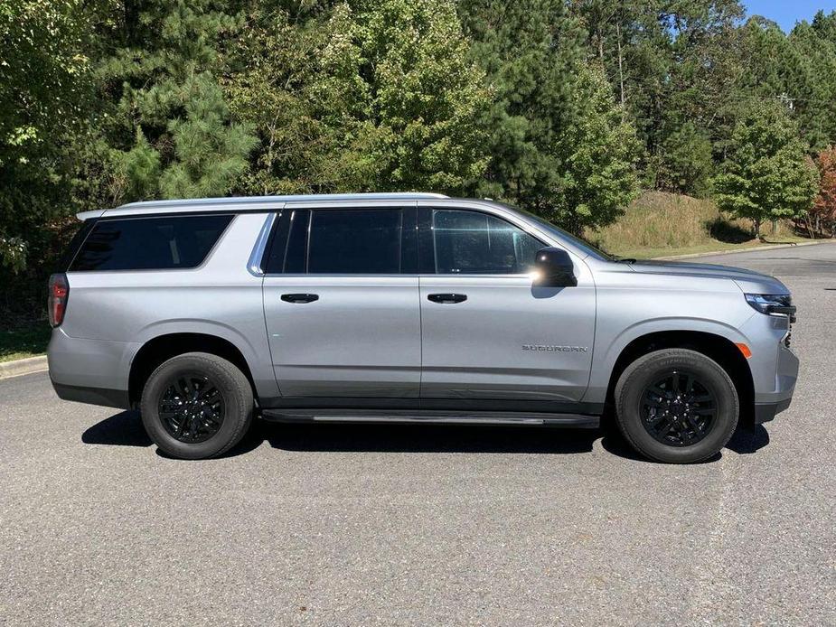 used 2023 Chevrolet Suburban car, priced at $46,538