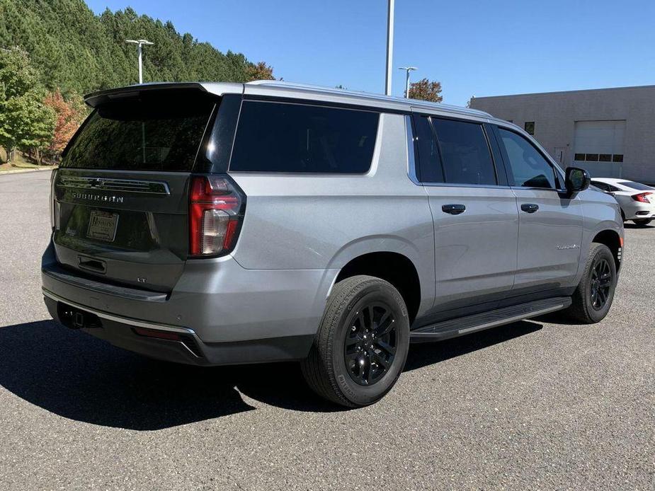 used 2023 Chevrolet Suburban car, priced at $46,538