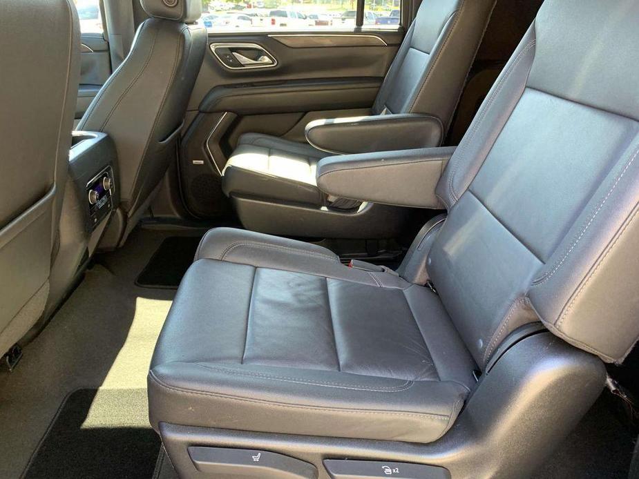 used 2023 Chevrolet Suburban car, priced at $46,538