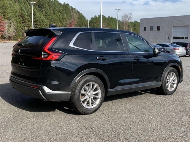 used 2024 Honda CR-V car, priced at $34,284