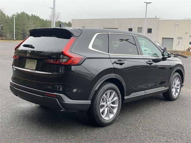 new 2025 Honda CR-V car, priced at $37,850