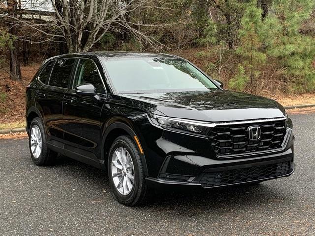 new 2025 Honda CR-V car, priced at $37,850