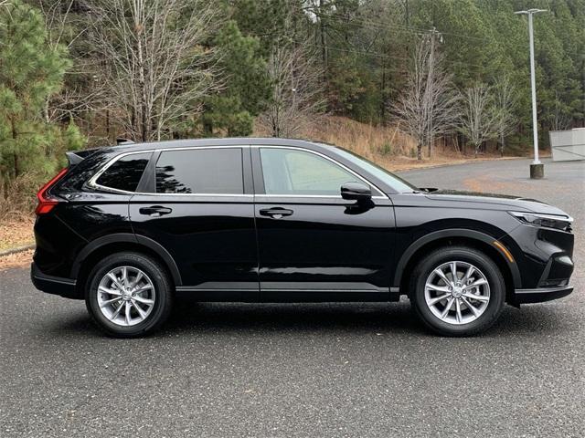 new 2025 Honda CR-V car, priced at $37,850