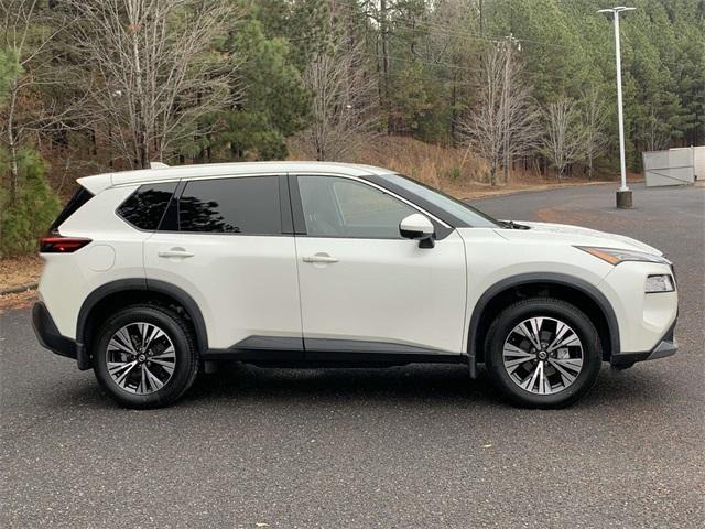 used 2021 Nissan Rogue car, priced at $21,659