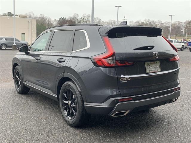 new 2025 Honda CR-V Hybrid car, priced at $39,000