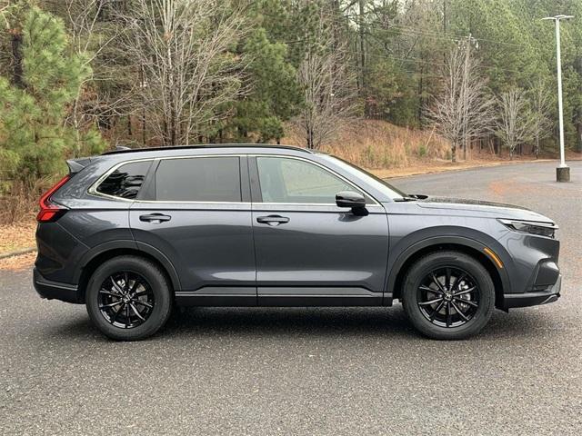 new 2025 Honda CR-V Hybrid car, priced at $39,000