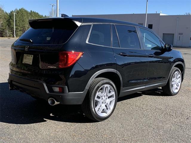 new 2025 Honda Passport car, priced at $41,795