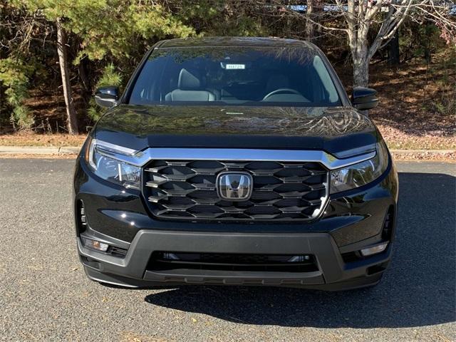 new 2025 Honda Passport car, priced at $41,795