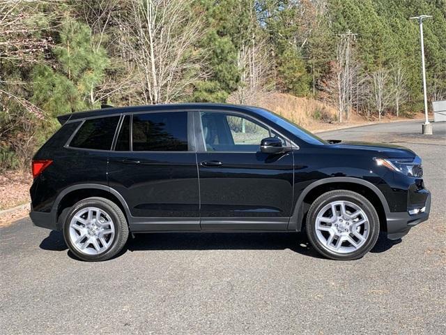 new 2025 Honda Passport car, priced at $41,795