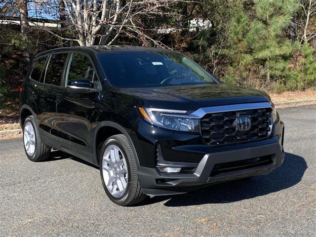 new 2025 Honda Passport car, priced at $41,795