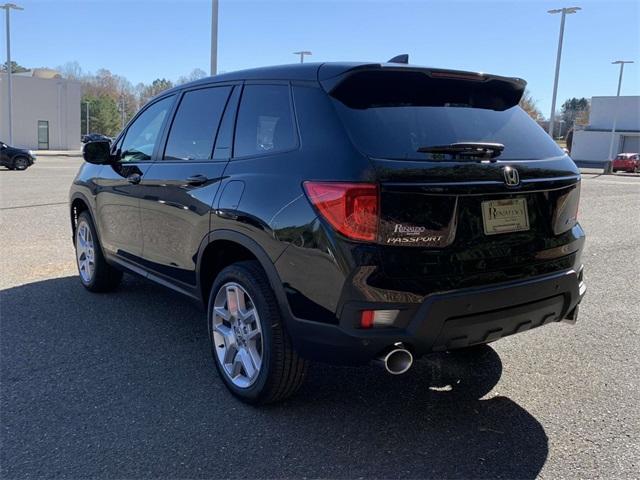 new 2025 Honda Passport car, priced at $41,795