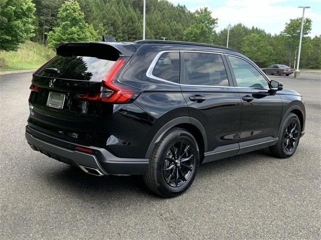 new 2024 Honda CR-V Hybrid car, priced at $37,400