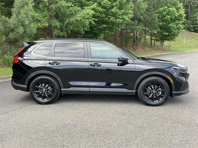 new 2024 Honda CR-V Hybrid car, priced at $37,400