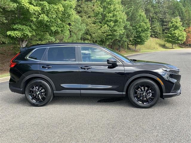 new 2025 Honda CR-V Hybrid car, priced at $38,700