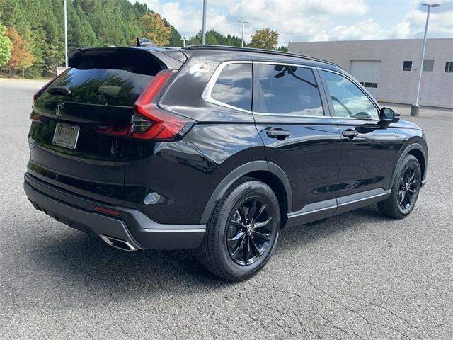 new 2025 Honda CR-V Hybrid car, priced at $38,700