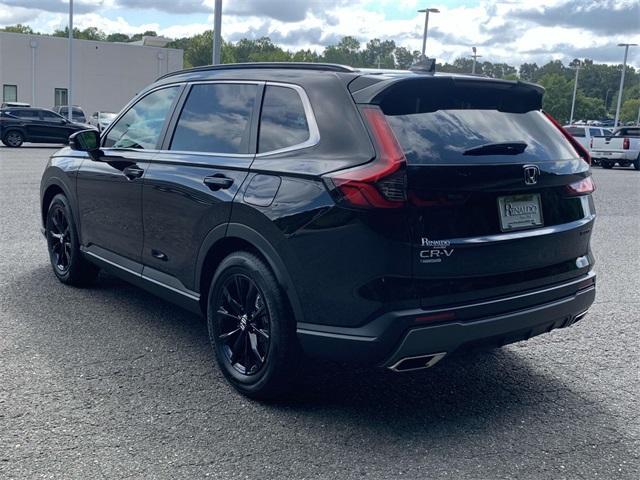 new 2025 Honda CR-V Hybrid car, priced at $38,700