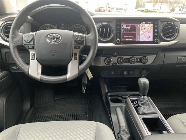 used 2020 Toyota Tacoma car, priced at $34,773