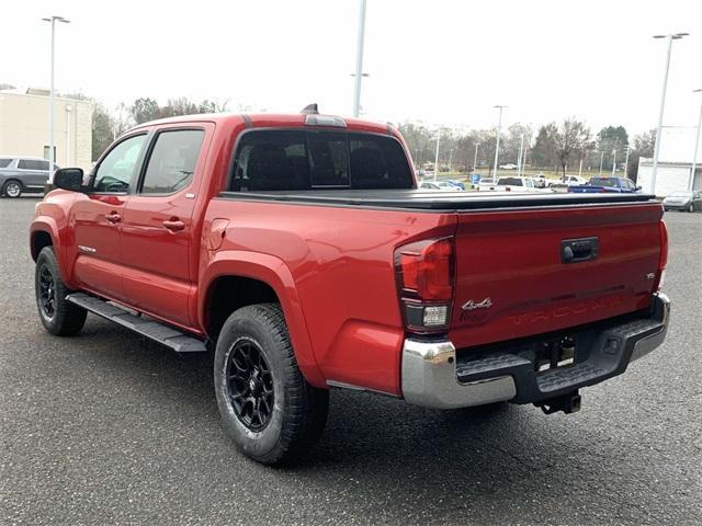 used 2020 Toyota Tacoma car, priced at $34,773