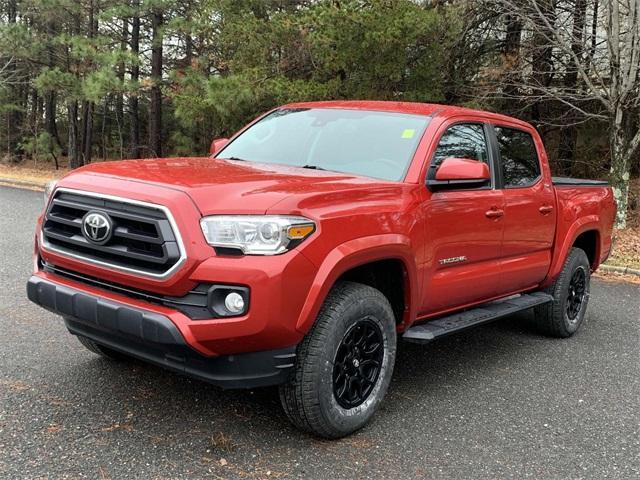 used 2020 Toyota Tacoma car, priced at $34,773