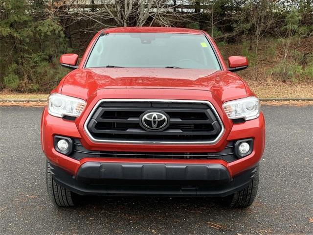 used 2020 Toyota Tacoma car, priced at $34,773