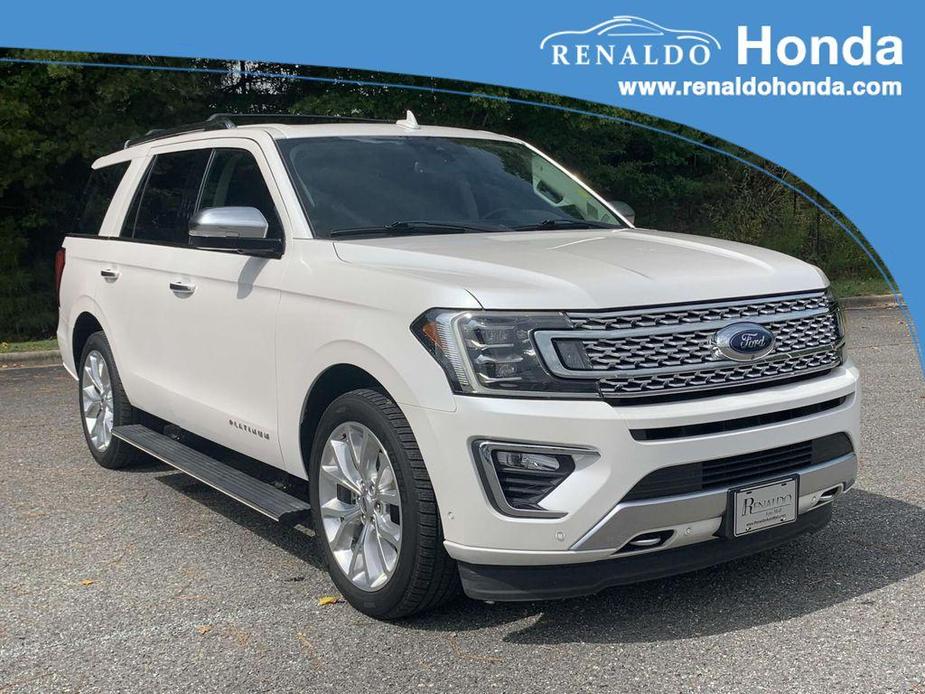 used 2019 Ford Expedition car, priced at $31,995