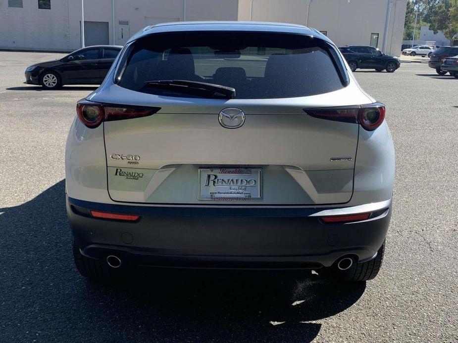 used 2021 Mazda CX-30 car, priced at $19,467