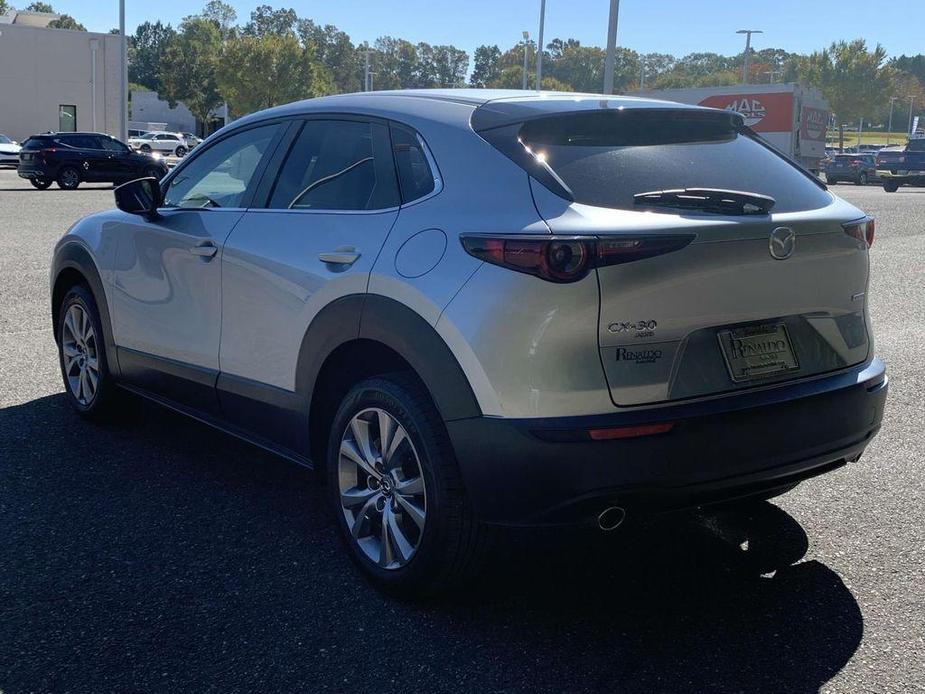 used 2021 Mazda CX-30 car, priced at $19,467