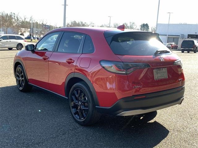 used 2024 Honda HR-V car, priced at $26,728