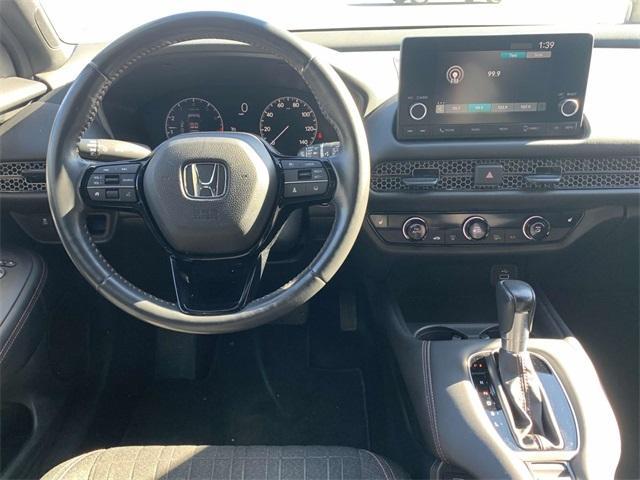 used 2024 Honda HR-V car, priced at $26,728