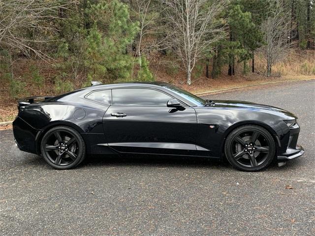 used 2018 Chevrolet Camaro car, priced at $35,032