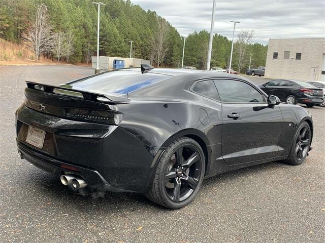 used 2018 Chevrolet Camaro car, priced at $35,032