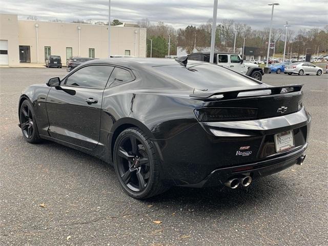 used 2018 Chevrolet Camaro car, priced at $35,032