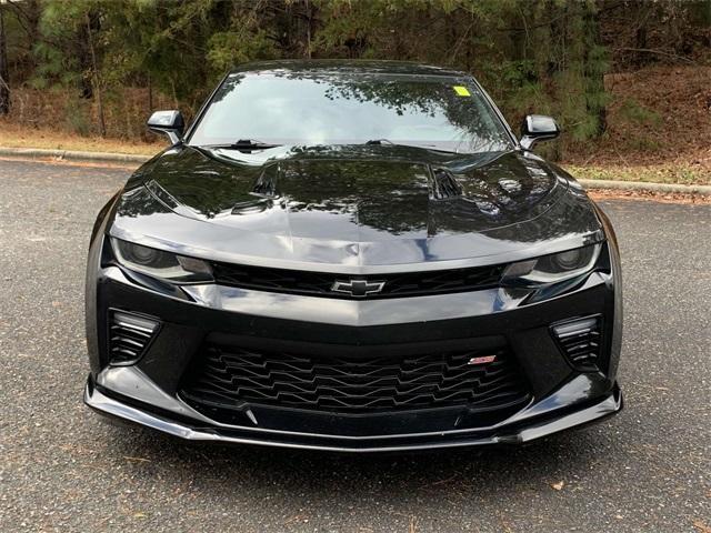 used 2018 Chevrolet Camaro car, priced at $35,032