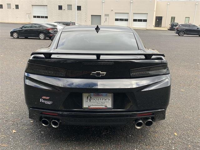 used 2018 Chevrolet Camaro car, priced at $35,032