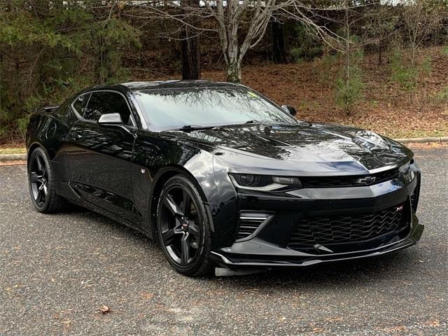 used 2018 Chevrolet Camaro car, priced at $35,032