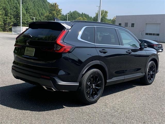 new 2025 Honda CR-V Hybrid car, priced at $40,200