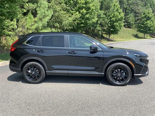 new 2025 Honda CR-V Hybrid car, priced at $40,200