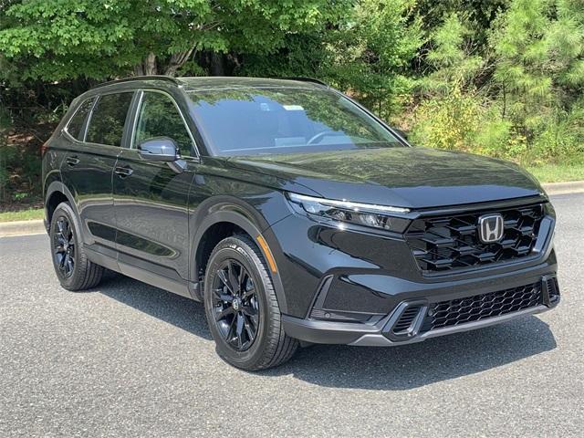 new 2025 Honda CR-V Hybrid car, priced at $40,200