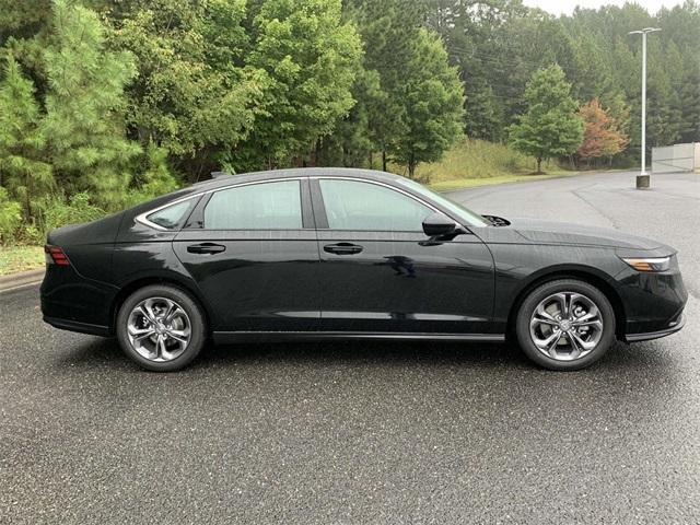 new 2024 Honda Accord car, priced at $28,599