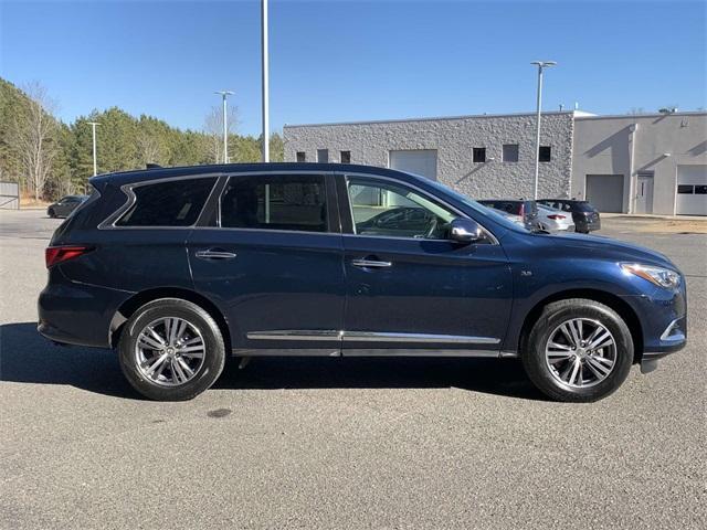 used 2020 INFINITI QX60 car, priced at $24,395