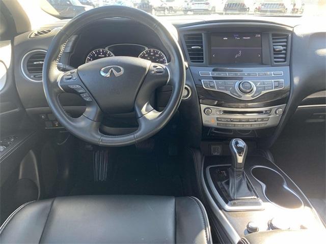 used 2020 INFINITI QX60 car, priced at $24,395