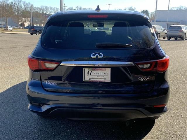 used 2020 INFINITI QX60 car, priced at $24,395